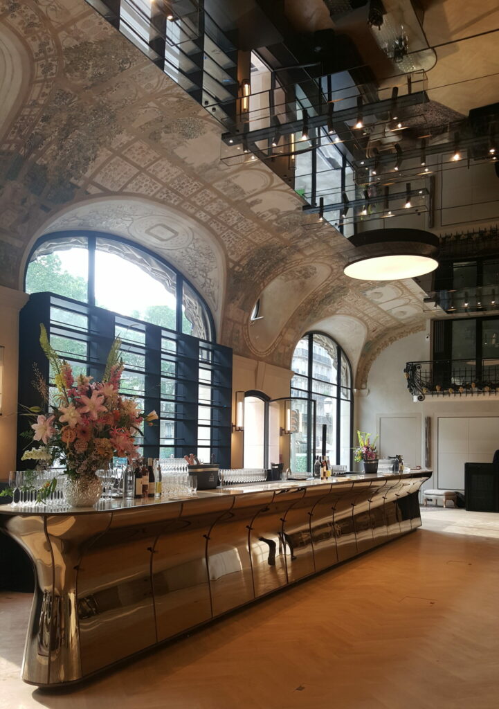 preparation evenement paris
