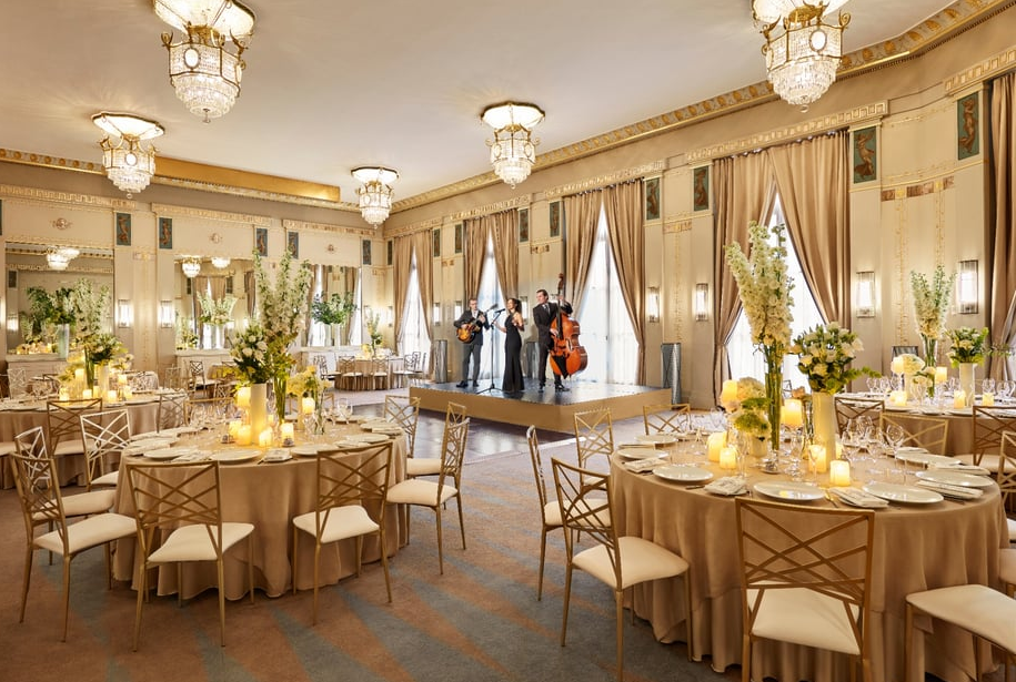 set up diner lutetia